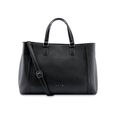 Fastrack Casual 14" Laptop Tote in Black - image number 1