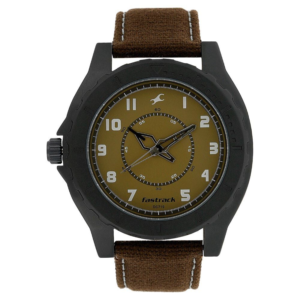 Fastrack ots explorer analog store