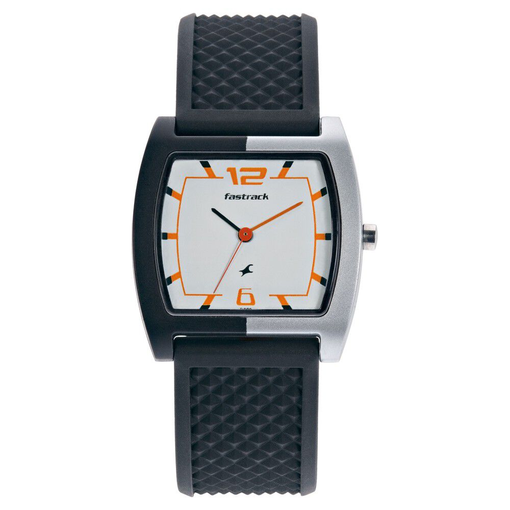 Fastrack watches best sale rectangular
