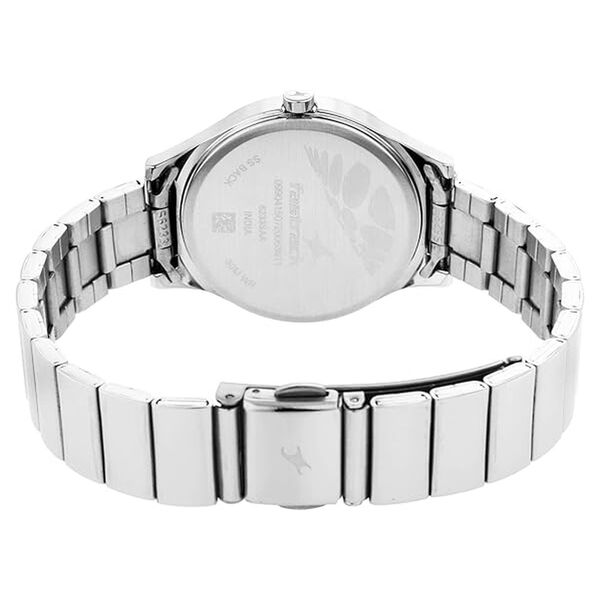 Fastrack Quartz Analog Green Dial Watch for Girls - image number 3