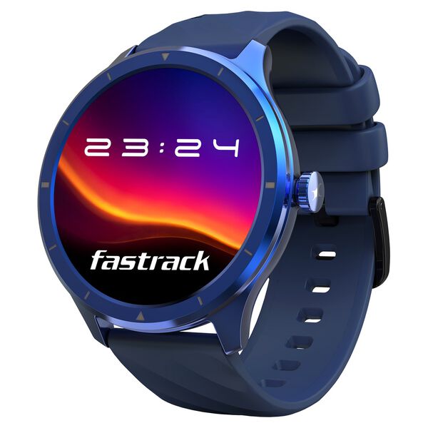 Fastrack Revoltt FR2 with 3.50 cm UltraVU Display, Advanced Blazing Fast UI, Working Crown, IP68 Smartwatch - image number 0