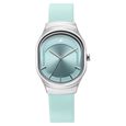 Fastrack Snob X Black Dial Stainless Steel Strap Watch for Girls