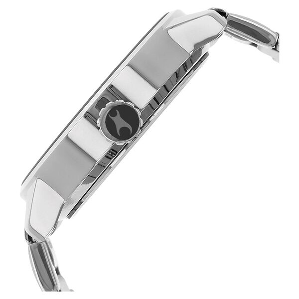 Fastrack Motorheads Quartz Multifunction Grey Dial Stainless Steel Strap Watch for Guys - image number 2