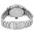 Fastrack Loopholes Quartz Analog Black Dial Stainless Steel Strap Watch for Guys - image number 3