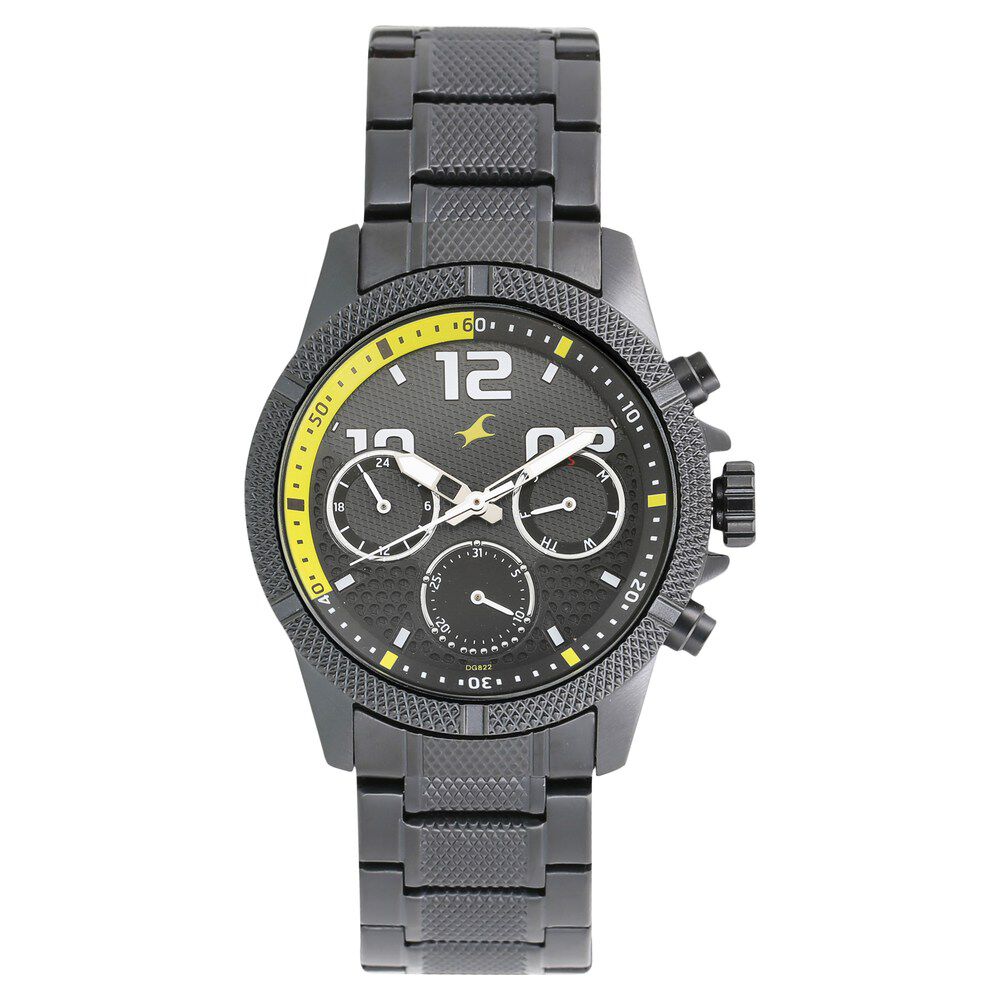Fastrack watch deals battery size
