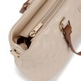 Quilted crush laptop tote - image number 7
