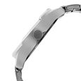 Fastrack Quartz Analog White Dial Stainless Steel Strap Watch for Girls - image number 2