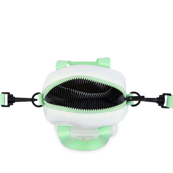 Fastrack Snack-Pack White Sling Bag with Detachable Sling - image number 7