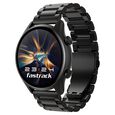 Fastrack Astor FR2 Pro Smart Watch with 3.63 cm AMOLED Display with 466*466 Pixel Resolution, AI Voice Assistant
