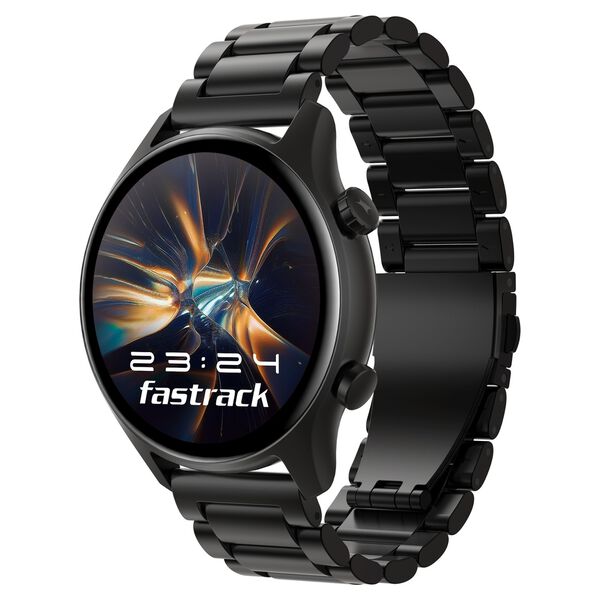 Fastrack Astor FR2 Pro Smart Watch with 3.63 cm AMOLED Display with 466*466 Pixel Resolution, AI Voice Assistant - image number 0