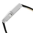 Fastrack Quartz Analog Black Dial Leather Strap Watch for Girls - image number 3