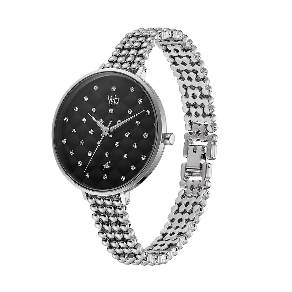 Fastrack sales diamond watches