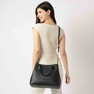 Fastrack Classic Large Satchel Bag