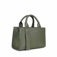 Chic olive satchel - image number 2