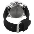 Fastrack Quartz Analog Digital Black Dial Silicone Strap Watch for Guys - image number 3