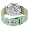 Fastrack Exuberant Quartz Analog White Dial Leather Strap Watch for Guys - image number 5