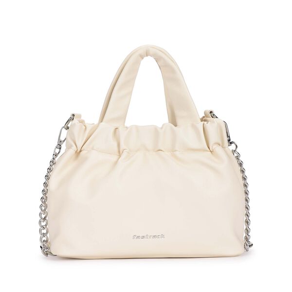 Fastrack White Ruched Sling - image number 0