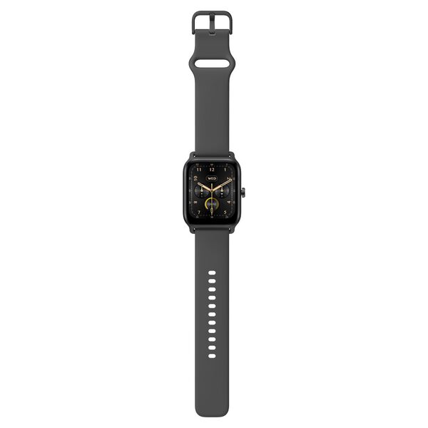 Fastrack Reflex Nitro Large 4.57 CM UltraVU Display, BT Calling, Sports Modes, Health Suite, 100+ Watchfaces - image number 8