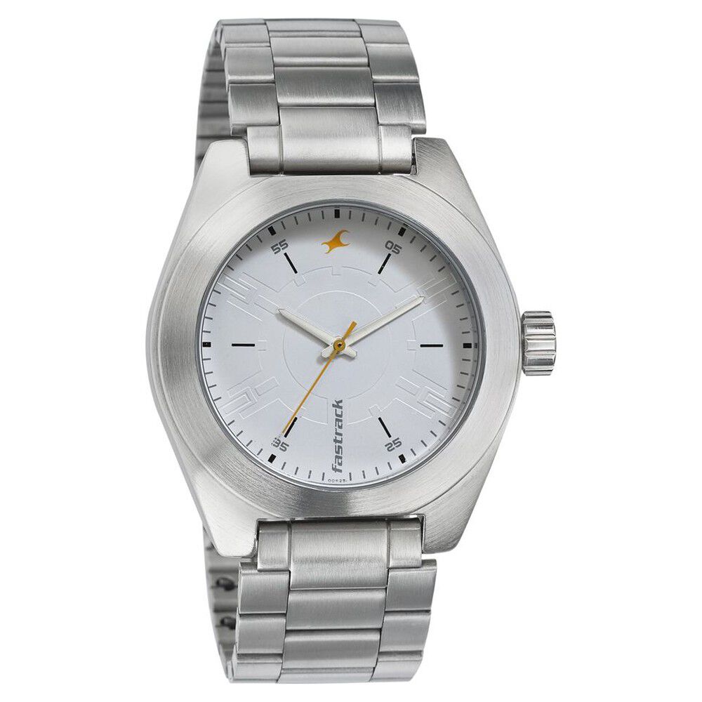 Fastrack watch deals 3110sba price