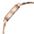 Fastrack Vyb Diva Quartz Analog Purple Dial Metal Strap Watch For Girls - image number 5