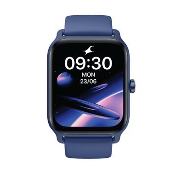 Reflex Kruz Blue 1.8" Smartwatch with BT Calling and Sports Modes