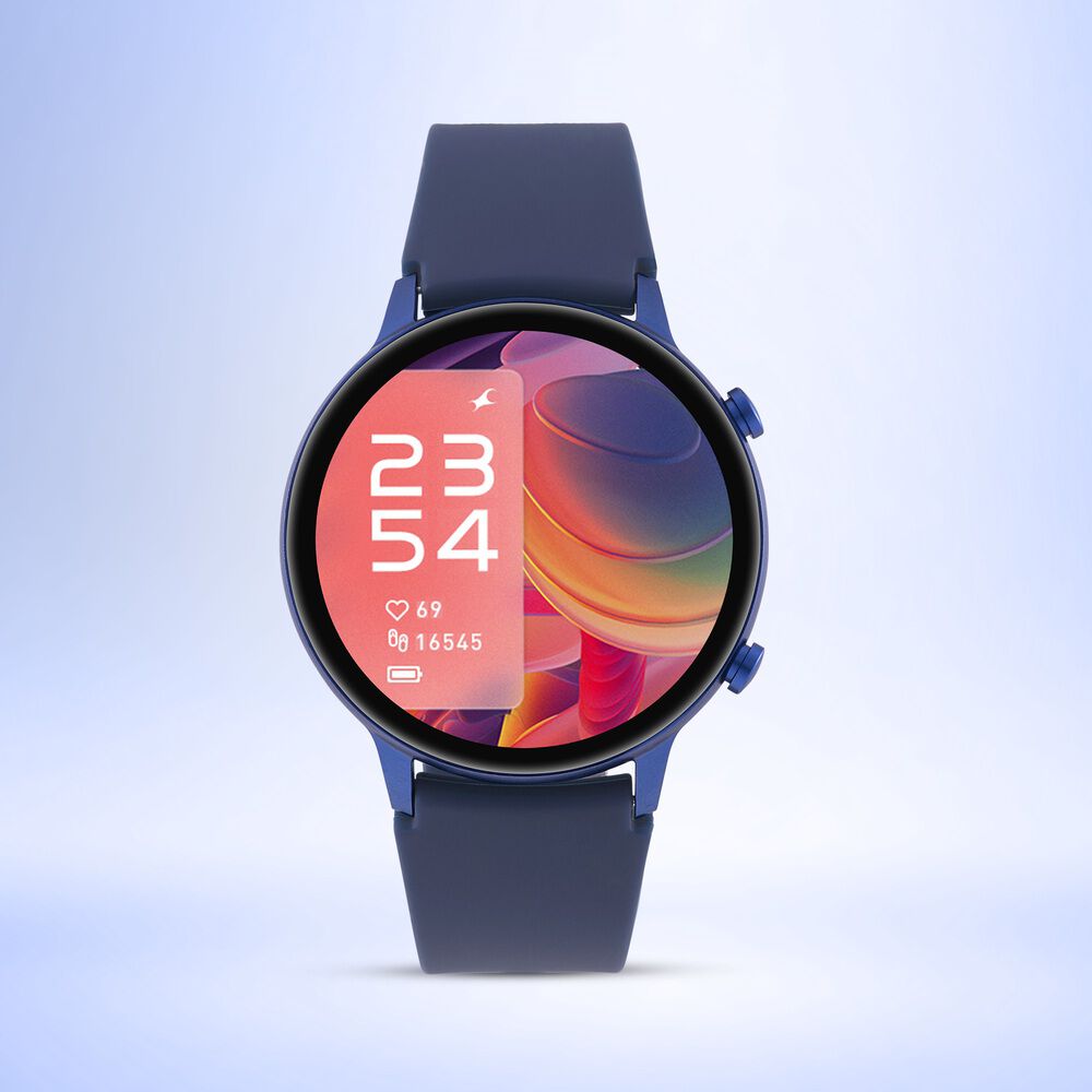 Fastrack smart watches for girls discount