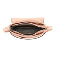 Fastrack Casual Sling Bag with Adjustable Sling in Pink - image number 5