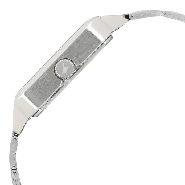Fastrack Varsity Quartz Analog White Dial Stainless Steel Strap Watch for Guys - image number 2