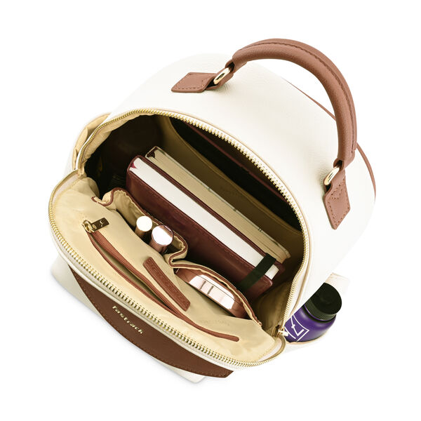 Fastrack Colourblocked Backpack with Adjustable Shoulder Straps - image number 5