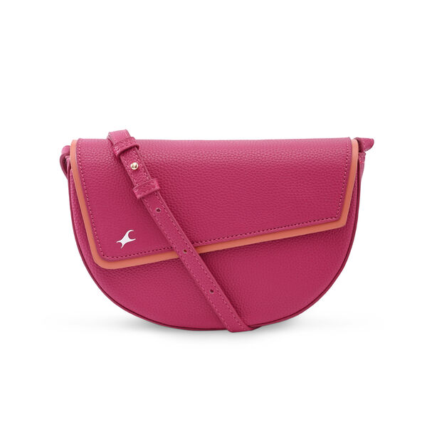 Fastrack Nova Sling in Pink - image number 1