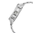 Fastrack Sunburn Quartz Analog Silver Dial Stainless Steel Strap Watch for Guys - image number 3