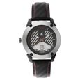 Fastrack Loopholes Quartz Analog White Dial Leather Strap Watch for Guys - image number 0