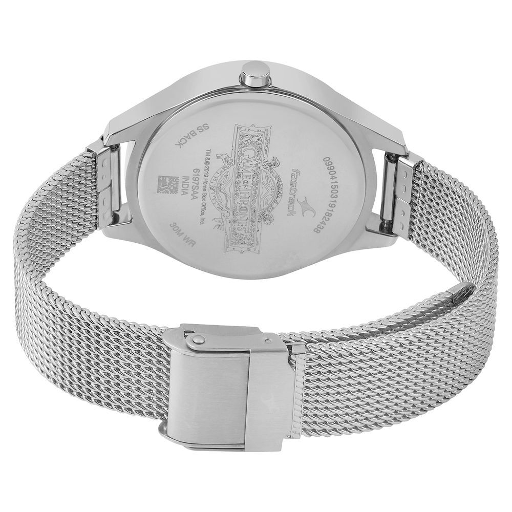 Game of shop thrones watch fastrack