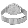 Fastrack Game Of Thrones Quartz Analog with Date White Dial Stainless Steel Strap Watch for Girls - image number 4