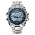 Fastrack Mean Machines Guys Ana Digi Watch - image number 2