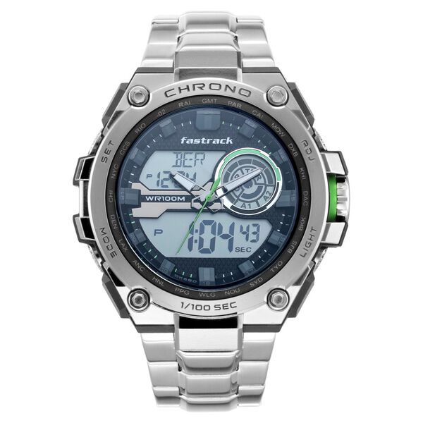 Fastrack Mean Machines Guys Ana Digi Watch - image number 2