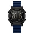 Fastrack StreetStyle Unisex Jet Blue Digital Watch - image number 0
