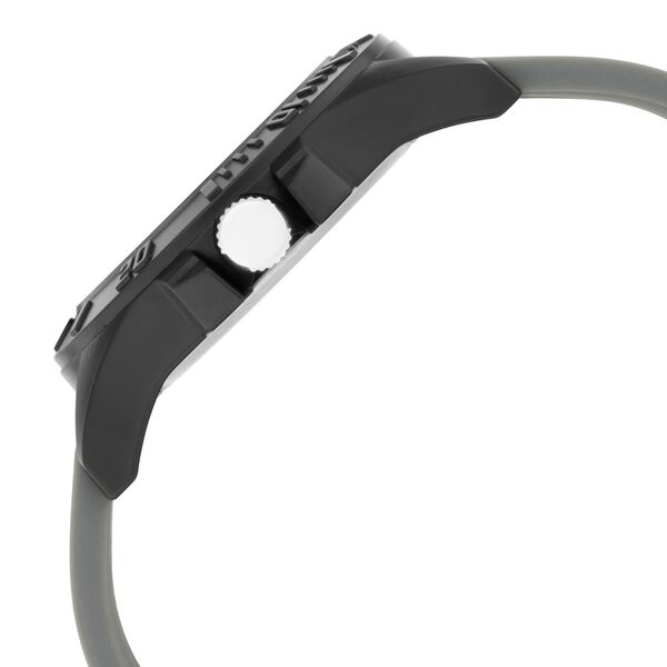 Fastrack Fastfit Quartz Analog Grey Dial Silicone Strap Unisex Watch - image number 3
