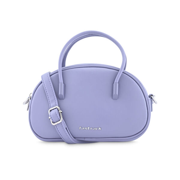 Fastrack Zip-It-Up Satchel - image number 1