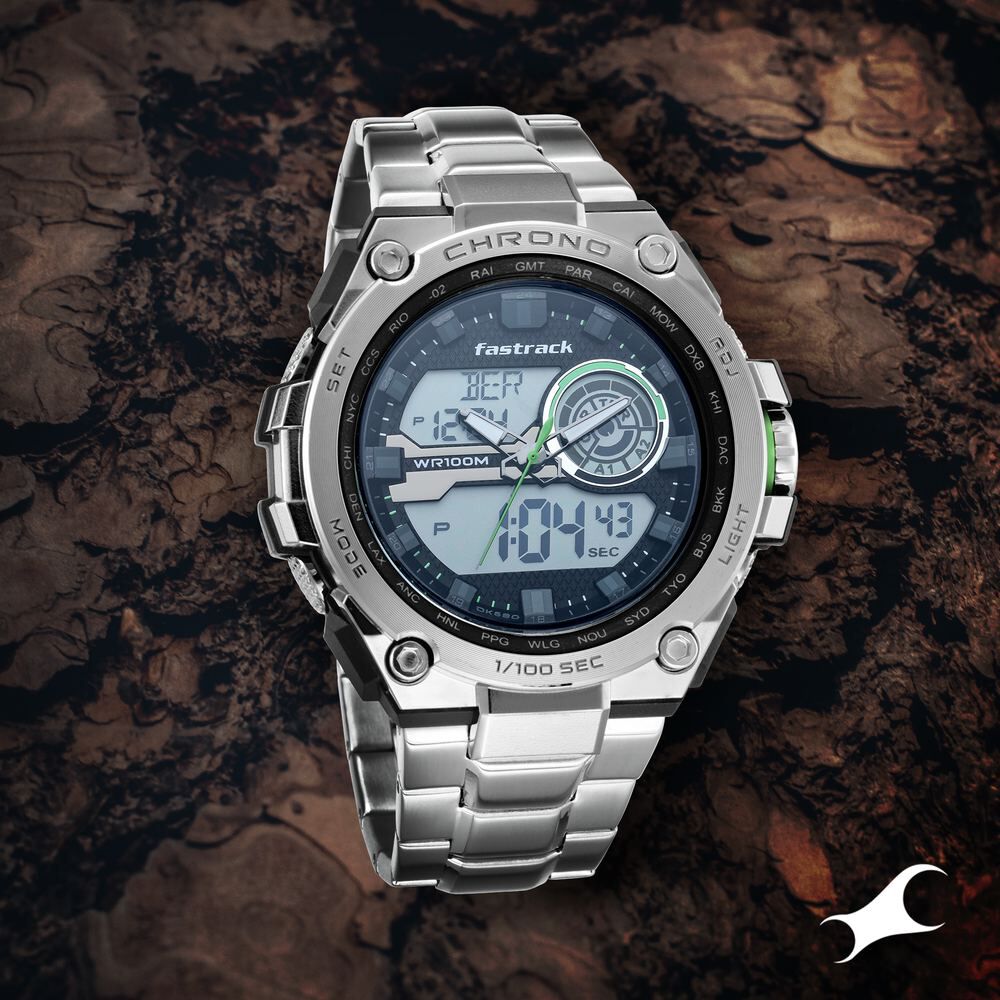 Fastrack digital watch discount