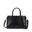 Croco Luxe Satchel - image number 0