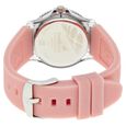 Fastrack Quartz Analog Pink Dial Plastic Strap Watch for Girls - image number 3