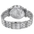 Fastrack Dial It Up Quartz Multifunction Grey Dial Stainless Steel Strap Watch for Guys - image number 4