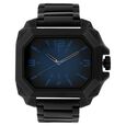 Fastrack Quartz Analog Black Dial Stainless Steel Strap Watch for Guys - image number 0