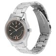 Fastrack All Nighters Quartz Analog Grey Dial Metal Strap Watch for Girls - image number 1