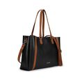 Fastrack Colorblock Laptop Tote - image number 2