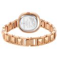 Fastrack Opulence Quartz Analog Rose Gold Dial Metal Strap Watch for Girls - image number 5