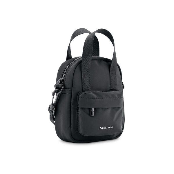 Fastrack Bunny Sling in Black - image number 3