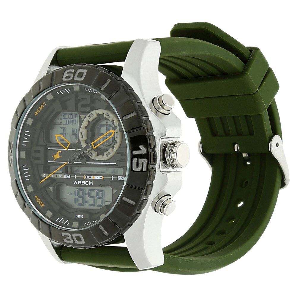 Fastrack watches digital and hot sale analog