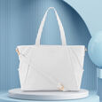 Black Laptop Tote Bag